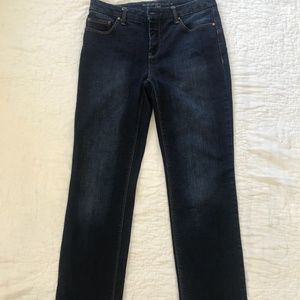 Chico's So Lifting Slim Leg Jeans